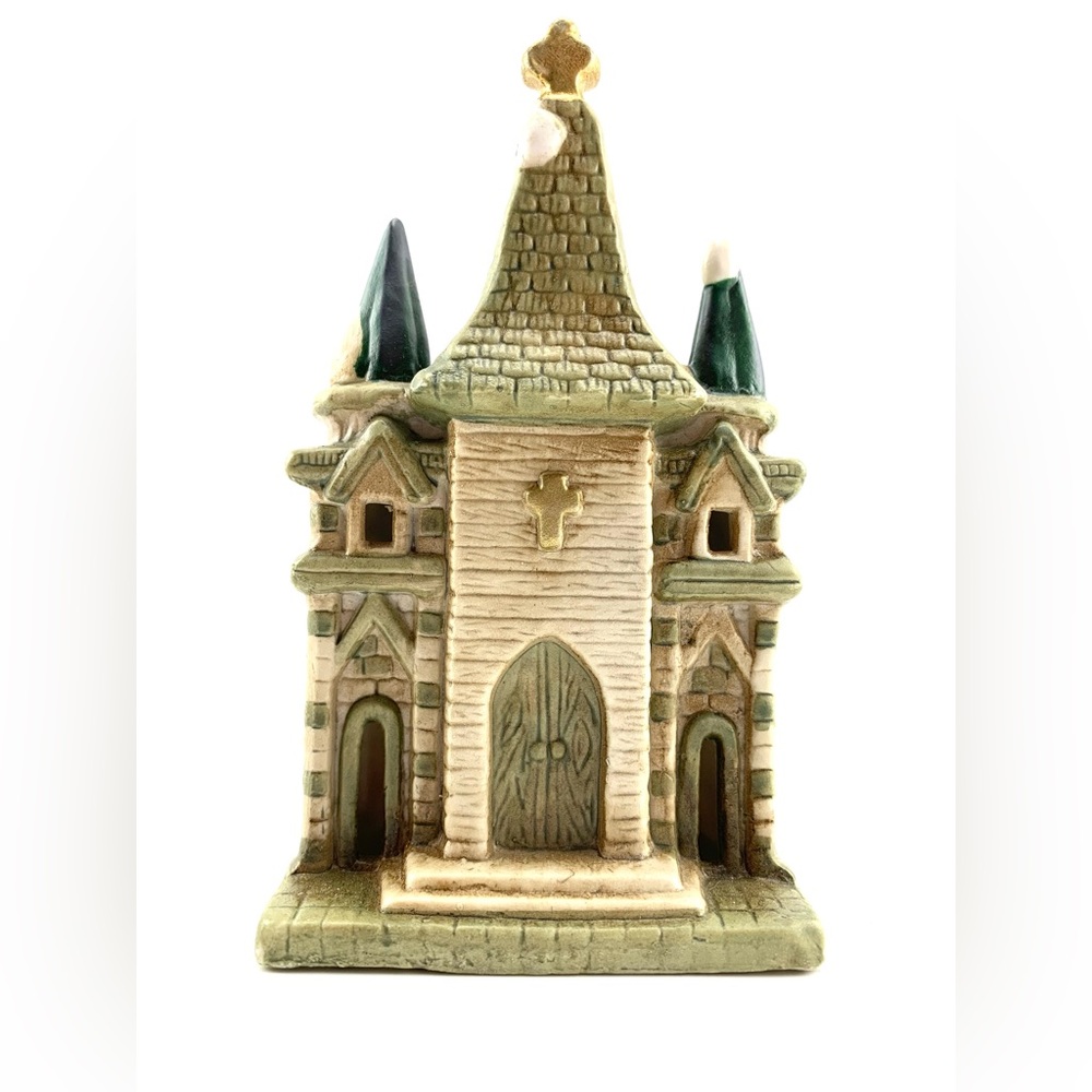 Christmas Village Church (Small)